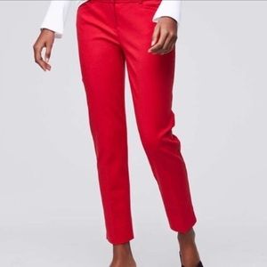 Ann Taylor Cropped Pants